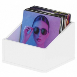 Meubles disques et Vinyles DJ - Glorious DJ - RECORD BOX ADVANCED 110 WHITE