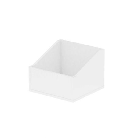 Meubles disques et Vinyles DJ - Glorious DJ - RECORD BOX ADVANCED 110 WHITE