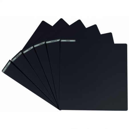 Meubles disques et Vinyles DJ - Glorious DJ - VINYL DIVIDER BLACK