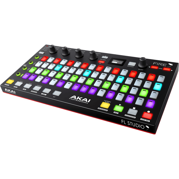 Controleurs midi USB - Akai - Fire NS