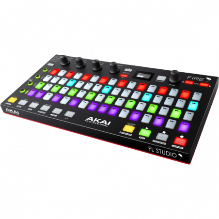 Controleurs midi USB - Akai Professional - Fire NS