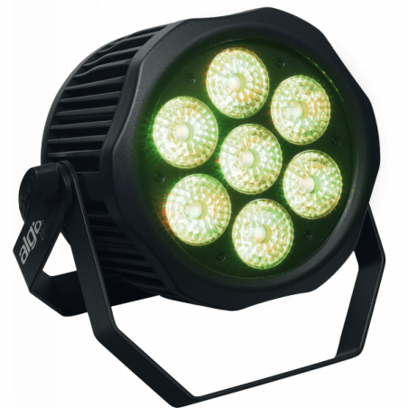 Projecteurs PAR LED extérieur - Algam Lighting - IP PAR 712 HEX