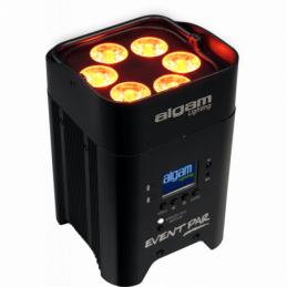 Projecteurs sur batteries - Algam Lighting - EVENTPAR
