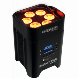 	Projecteurs sur batteries - Algam Lighting - EVENTPAR