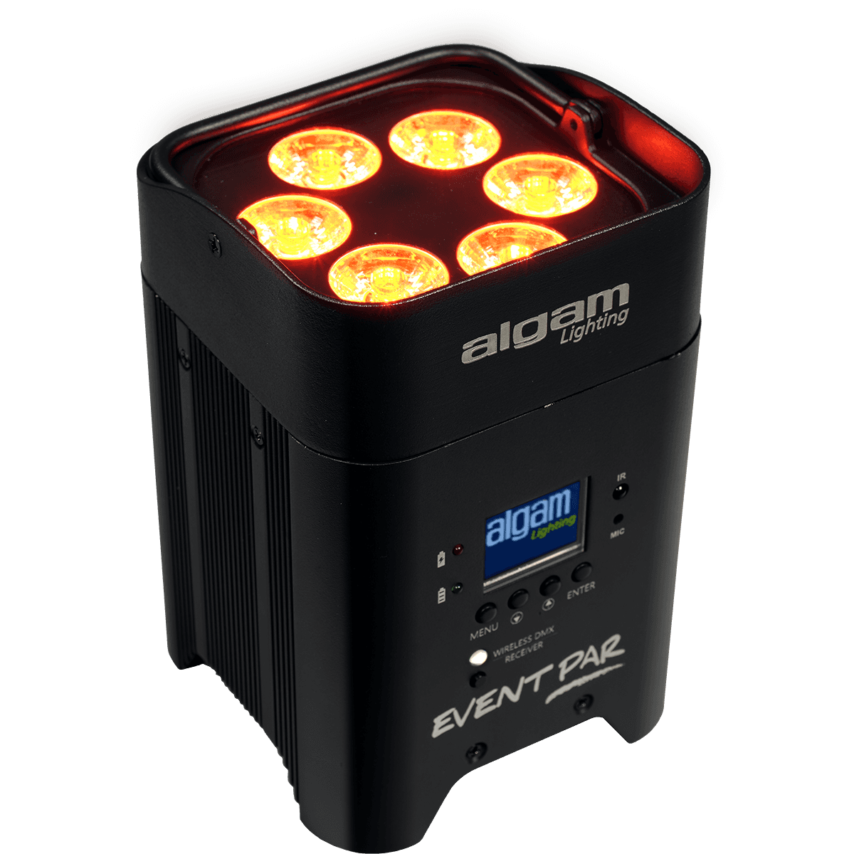 Projecteurs sur batteries - Algam Lighting - EVENTPAR