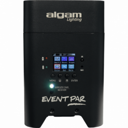 	Projecteurs sur batteries - Algam Lighting - EVENTPAR