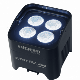 	Projecteurs sur batteries - Algam Lighting - EVENTPAR MINI