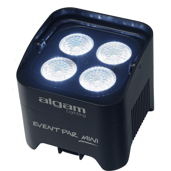 Projecteurs sur batteries - Algam Lighting - EVENTPAR MINI