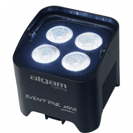 Projecteurs sur batteries - Algam Lighting - EVENTPAR MINI