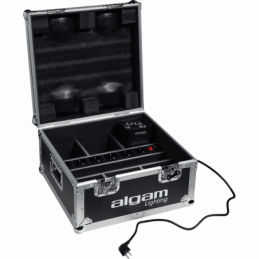 	Flight cases éclairage - Algam Lighting - EVENT PAR FC