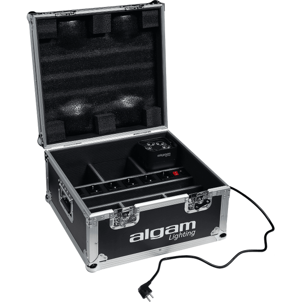 Flight cases éclairage - Algam Lighting - EVENT PAR FC