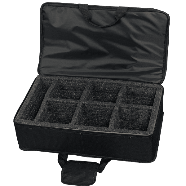 Housses de transport jeux de lumière - Algam Lighting - EVENT PAR MINI BAG Housses de transport jeux de lumière - Algam Lighting - EVENT PAR MINI BAG