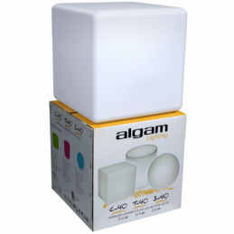 	Mobiliers lumineux - Algam Lighting - C 40