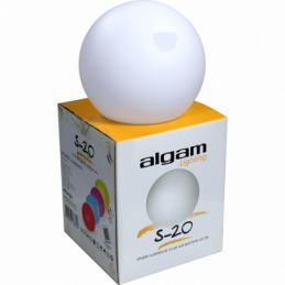 	Mobiliers lumineux - Algam Lighting - S 20