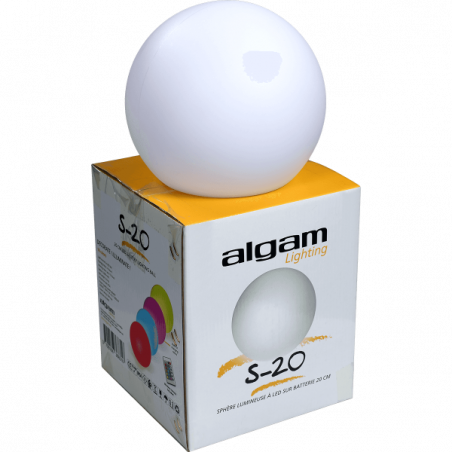 Mobilier lumineux - Algam Lighting - S 20