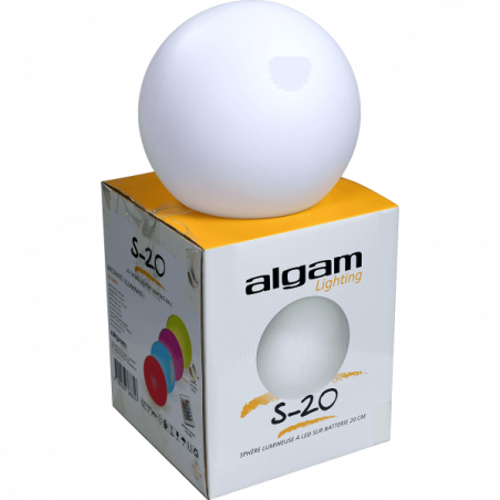 Mobiliers lumineux - Algam Lighting - S 20