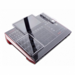 Decksavers - DeckSaver - MPC X TRANSPARENT