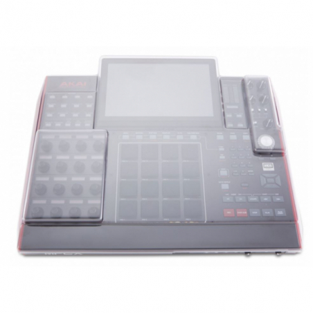 Decksavers - DeckSaver - MPC X TRANSPARENT