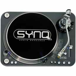 	Platines vinyles DJ entrainement direct - SynQ - XTRM-1