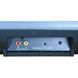 	Platines vinyles DJ entrainement direct - SynQ - XTRM-1