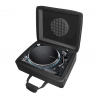 Creator Pioneer CDJ-3000 / Denon DJ SC6000 / M / Turntable Hardcase Black - U8308BL