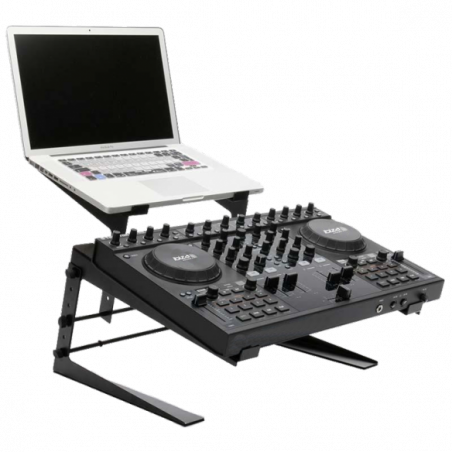 Stands laptops DJ - Ibiza Sound - SLAP190