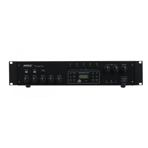 Ampli ligne 100V - BST - UPA120TU Ampli ligne 100V - BST - UPA120TU