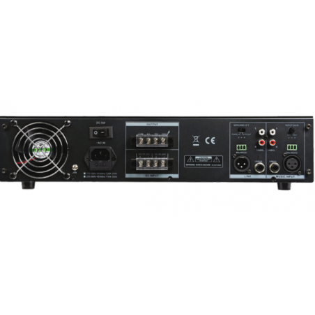 Ampli ligne 100V - BST - UPP1480