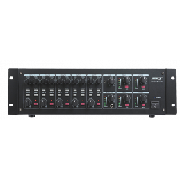 Ampli multicanaux et ligne 100V - BST - UPX460