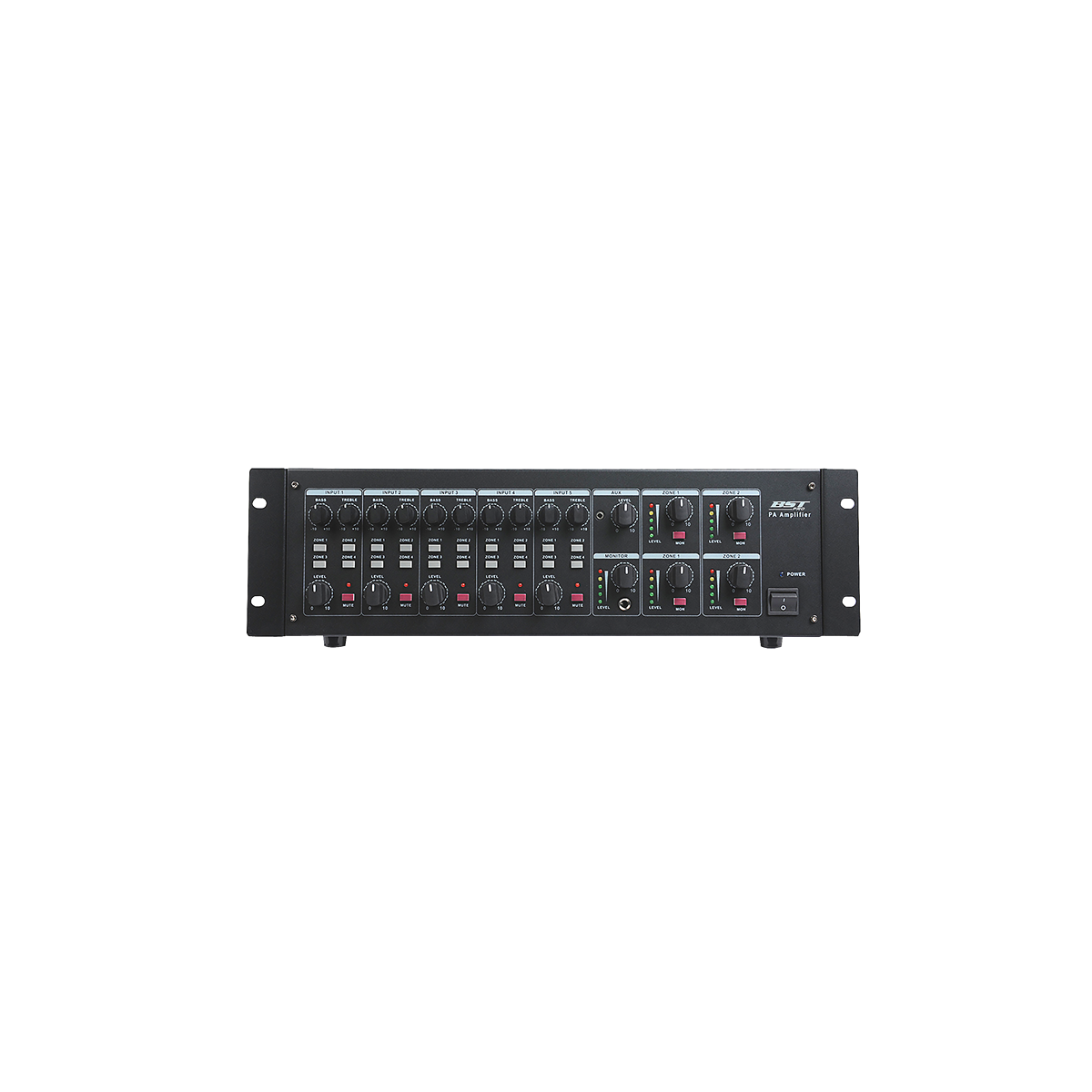 Ampli ligne 100V - BST - UPX460