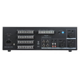 	Ampli ligne 100V - BST - UPX460