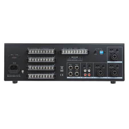 Ampli ligne 100V - BST - UPX460