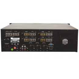 	Ampli ligne 100V - BST - UPX4120