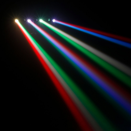 Lyres beam - Cameo - HYDRABEAM 4000 RGBW