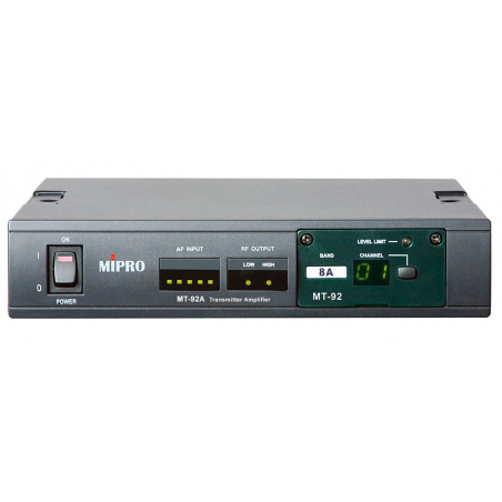 Micros chant sans fil - Mipro - MT 92A