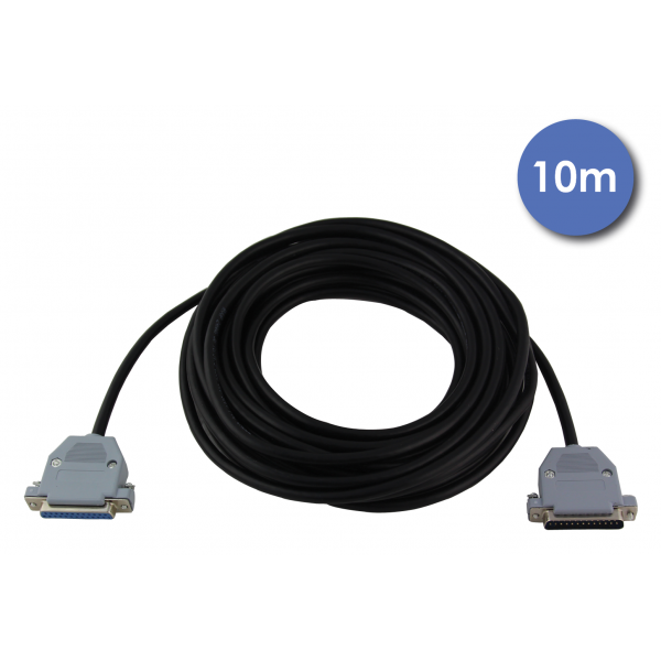 Câbles ILDA effets lasers - Power Acoustics - Accessoires - CAB 2238 ILDA (10m) Câbles ILDA effets lasers - Power Acoustics - Accessoires - CAB 2238 ILDA (10m)