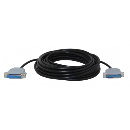 Câbles ILDA effets lasers - Power Acoustics - Accessoires - CAB 2237 ILDA (5m)