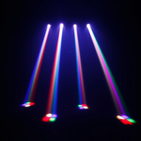 Lyres beam - Cameo - HYDRABEAM 400 RGBW
