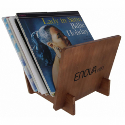 Meubles et pochettes de disques - Enova Hifi - VINYL RANGE 25 WOOD - VR 25 WD