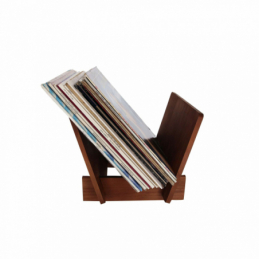 	Meubles et pochettes de disques - Enova Hifi - VINYL RANGE 25 WOOD - VR 25 WD