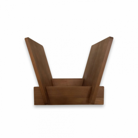 Meubles Disques et Platines Vinyles - Enova Hifi - VINYL RANGE 25 WOOD - VR 25 WD