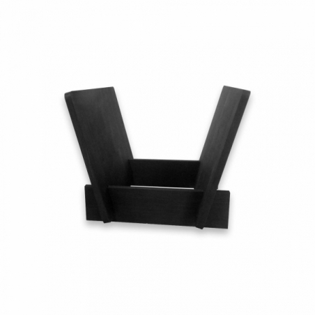 Meubles Disques et Platines Vinyles - Enova Hifi - VINYL RANGE 25 BLACK - VR...