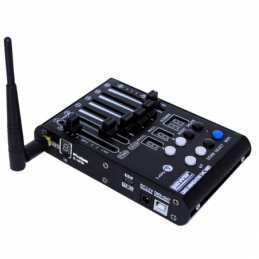 	DMX sans fil - Power Lighting - DMX MINISHOW 54C WIFI