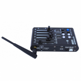 	DMX sans fil - Power Lighting - DMX MINISHOW 54C WIFI