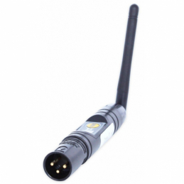 	DMX sans fil - Power Lighting - DMX R/T 1000M WIFI MALE