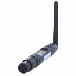 	DMX sans fil - Power Lighting - DMX R/T 1000M WIFI FEMALE