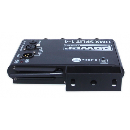 DMX sans fil - Power Lighting - DMX SPLIT 1-4 WIFI