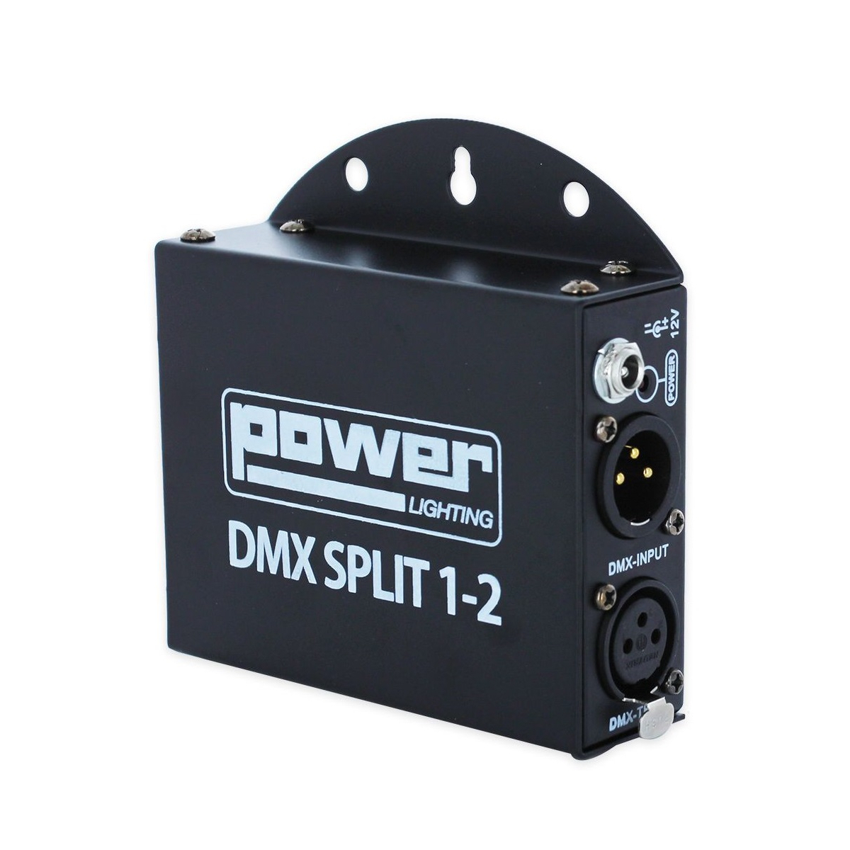 Splitters DMX - Power Lighting - DMX SPLIT 1-2