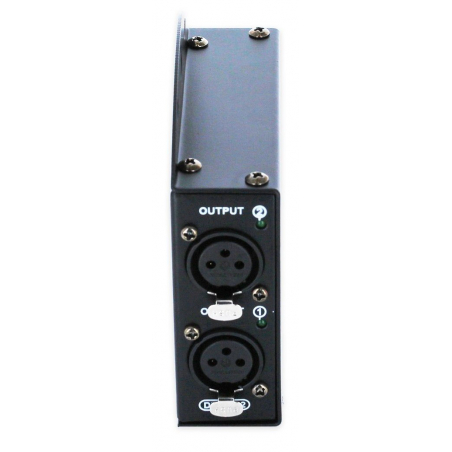 Splitters DMX - Power Lighting - DMX SPLIT 1-2