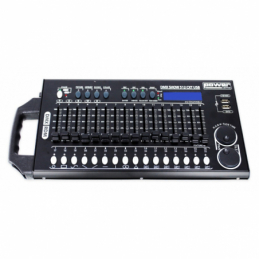 	Contrôleurs DMX - Power Lighting - DMX SHOW 512 CXT USB